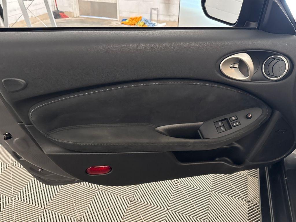 used 2015 Nissan 370Z car, priced at $21,500