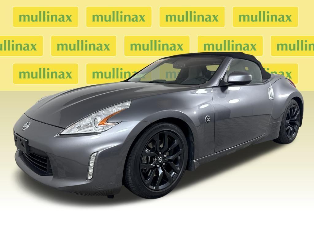 used 2015 Nissan 370Z car, priced at $21,500