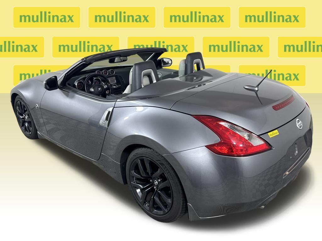 used 2015 Nissan 370Z car, priced at $21,500