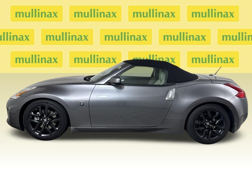 used 2015 Nissan 370Z car, priced at $21,500