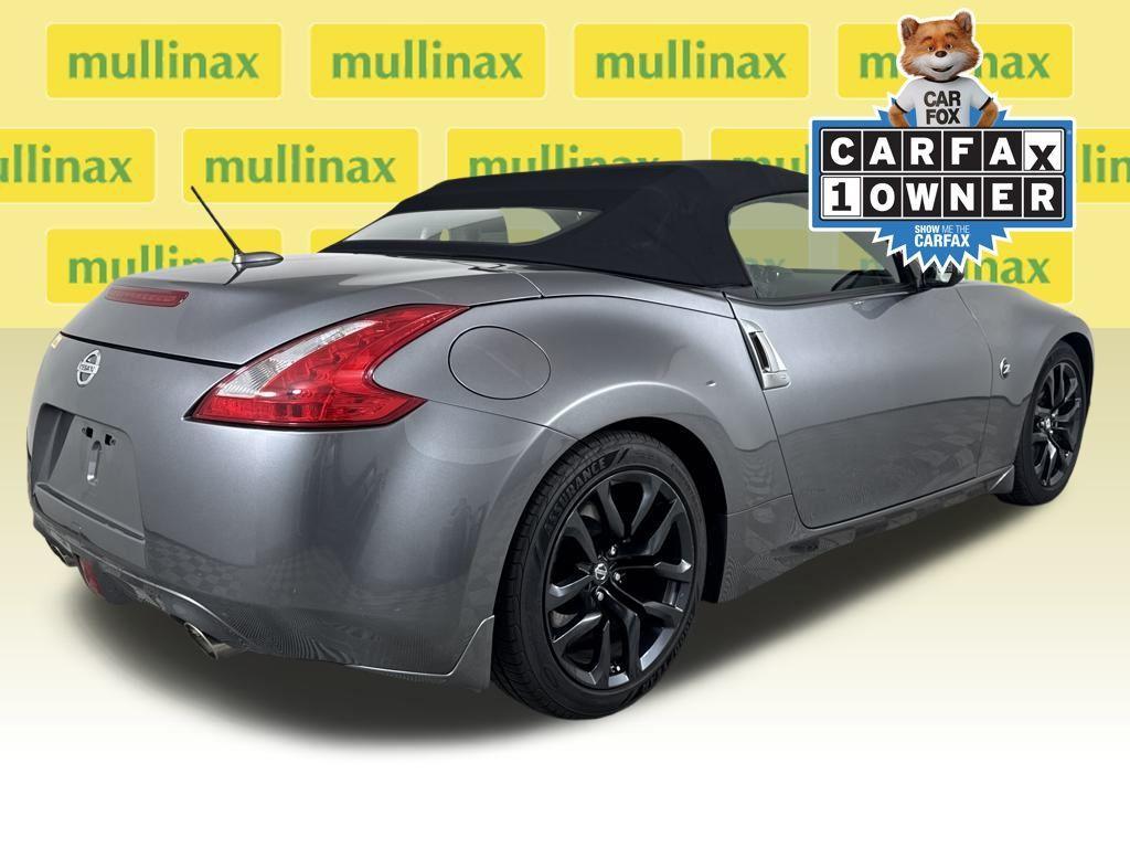 used 2015 Nissan 370Z car, priced at $21,500