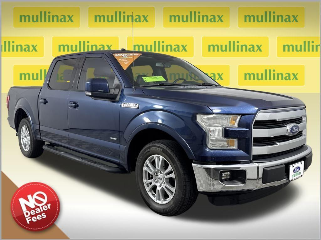 used 2016 Ford F-150 car, priced at $13,100