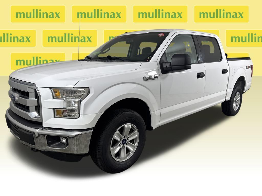 used 2016 Ford F-150 car, priced at $22,501