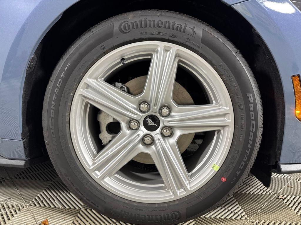 new 2026 Ford Mustang car, priced at $31,505