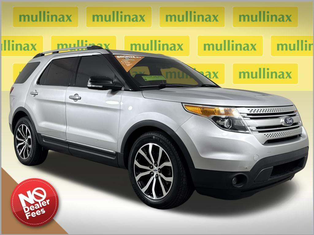 used 2013 Ford Explorer car, priced at $11,400