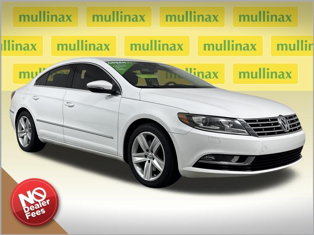 used 2015 Volkswagen CC car, priced at $8,900