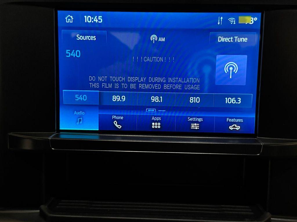 new 2026 Ford F-250 car, priced at $44,769