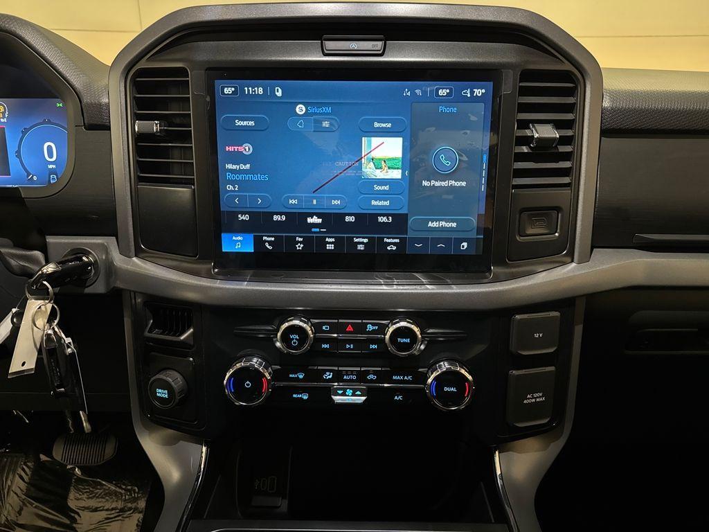 new 2026 Ford F-150 car, priced at $46,331