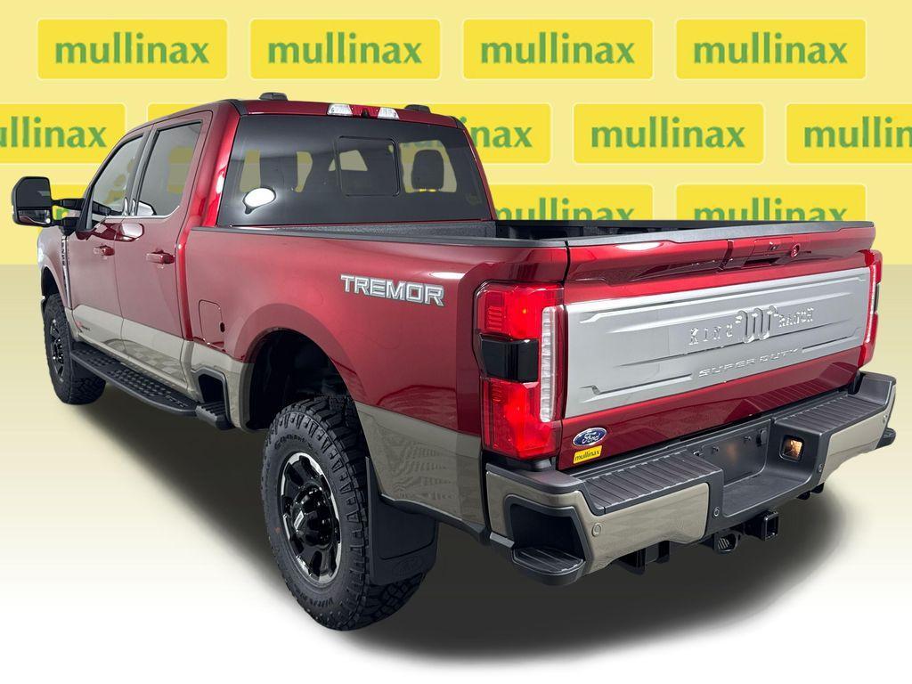 new 2026 Ford F-250 car, priced at $97,513