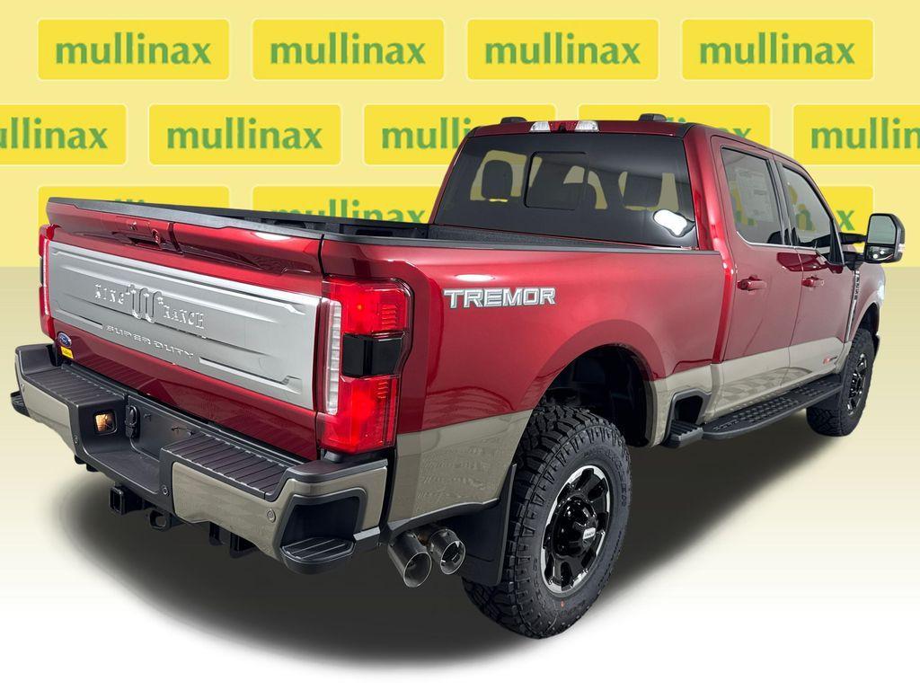 new 2026 Ford F-250 car, priced at $97,513