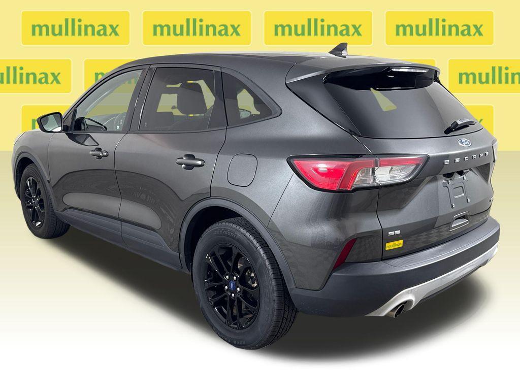 used 2020 Ford Escape car, priced at $17,900