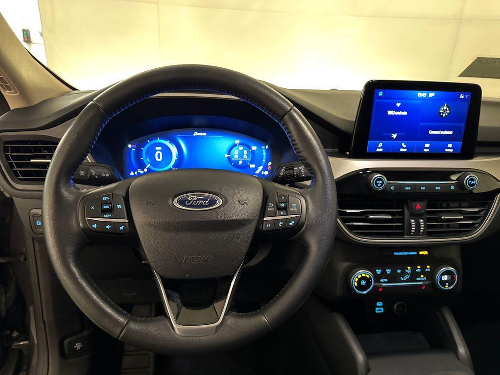used 2020 Ford Escape car, priced at $17,900