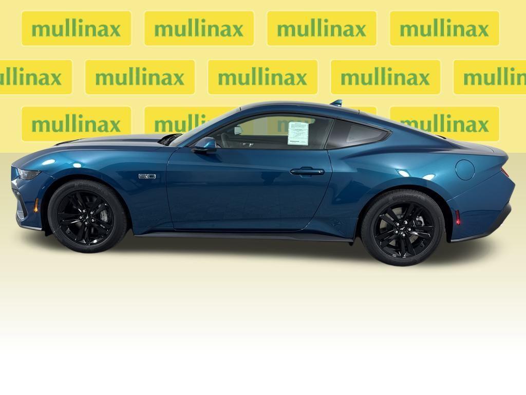 new 2026 Ford Mustang car, priced at $47,210