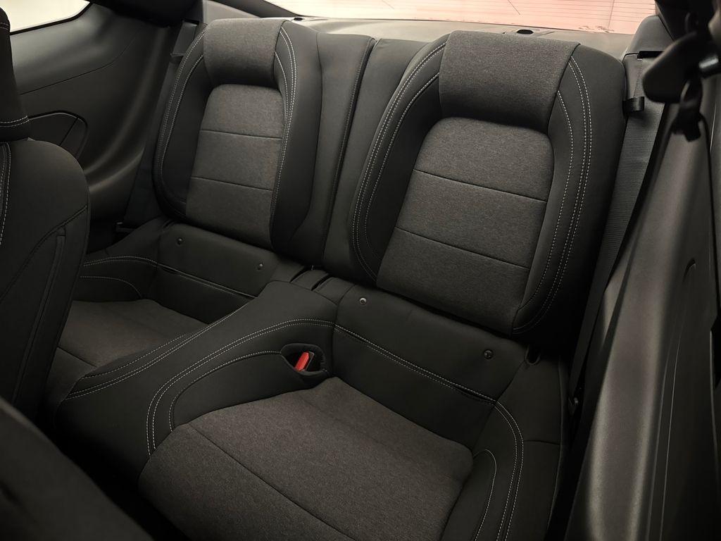 new 2026 Ford Mustang car, priced at $47,210