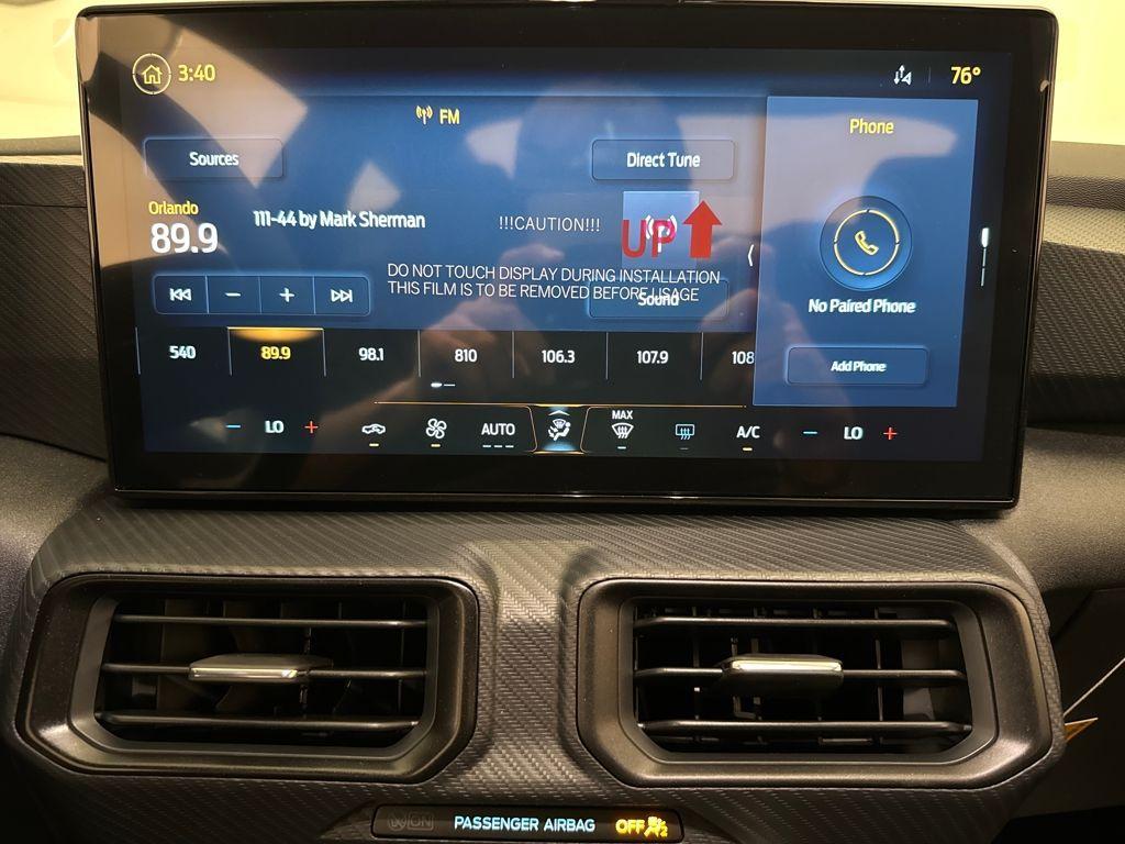 new 2026 Ford Mustang car, priced at $47,210