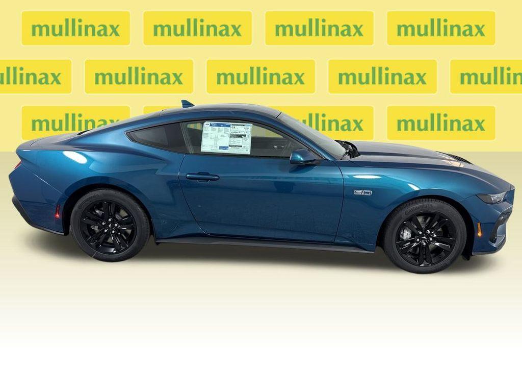 new 2026 Ford Mustang car, priced at $47,210