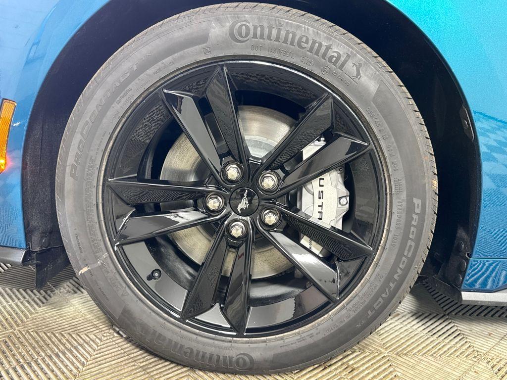 new 2026 Ford Mustang car, priced at $47,210