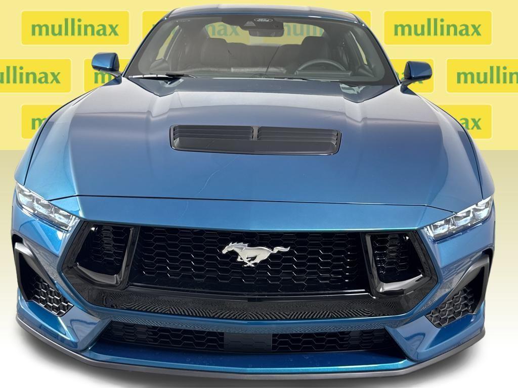 new 2026 Ford Mustang car, priced at $47,210