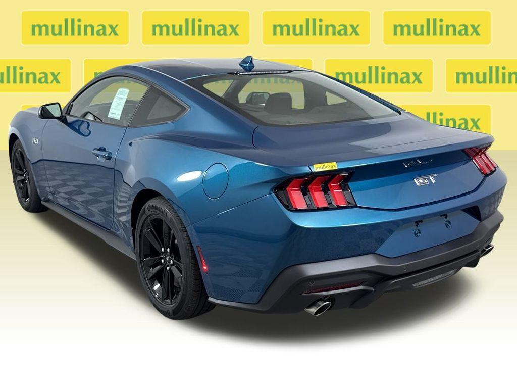 new 2026 Ford Mustang car, priced at $47,210
