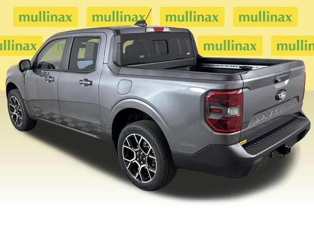 new 2025 Ford Maverick car, priced at $36,197