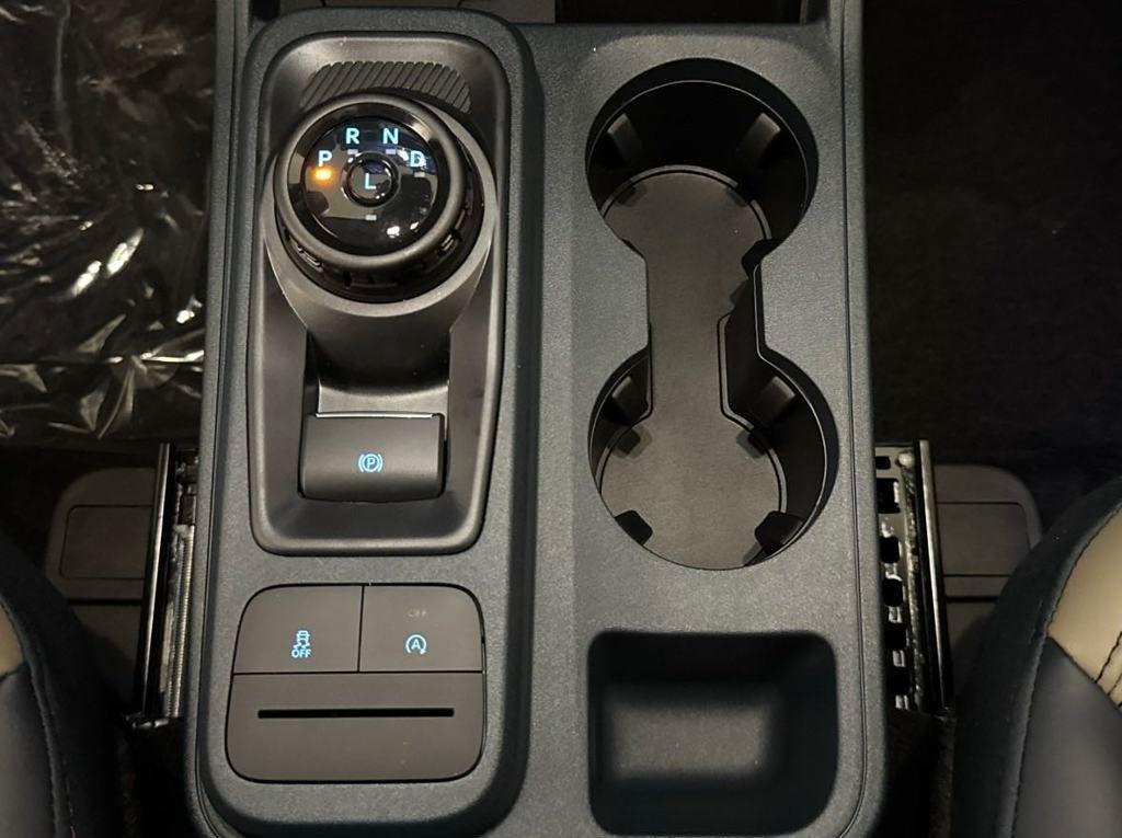 new 2025 Ford Maverick car, priced at $36,197