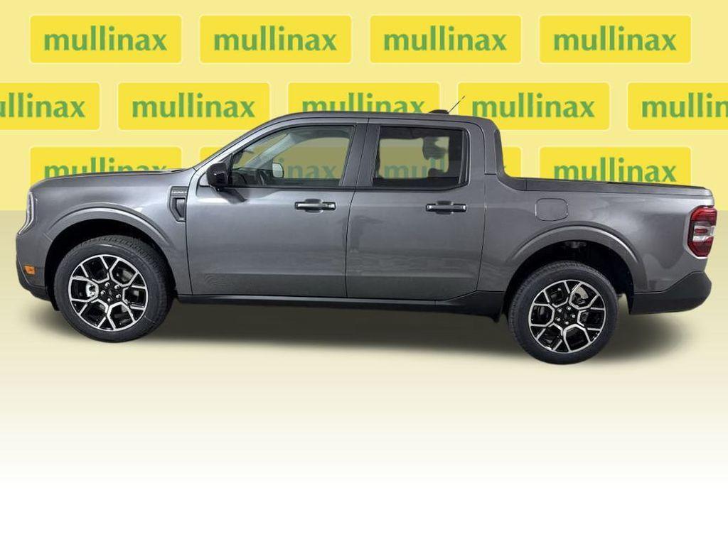 new 2025 Ford Maverick car, priced at $36,197