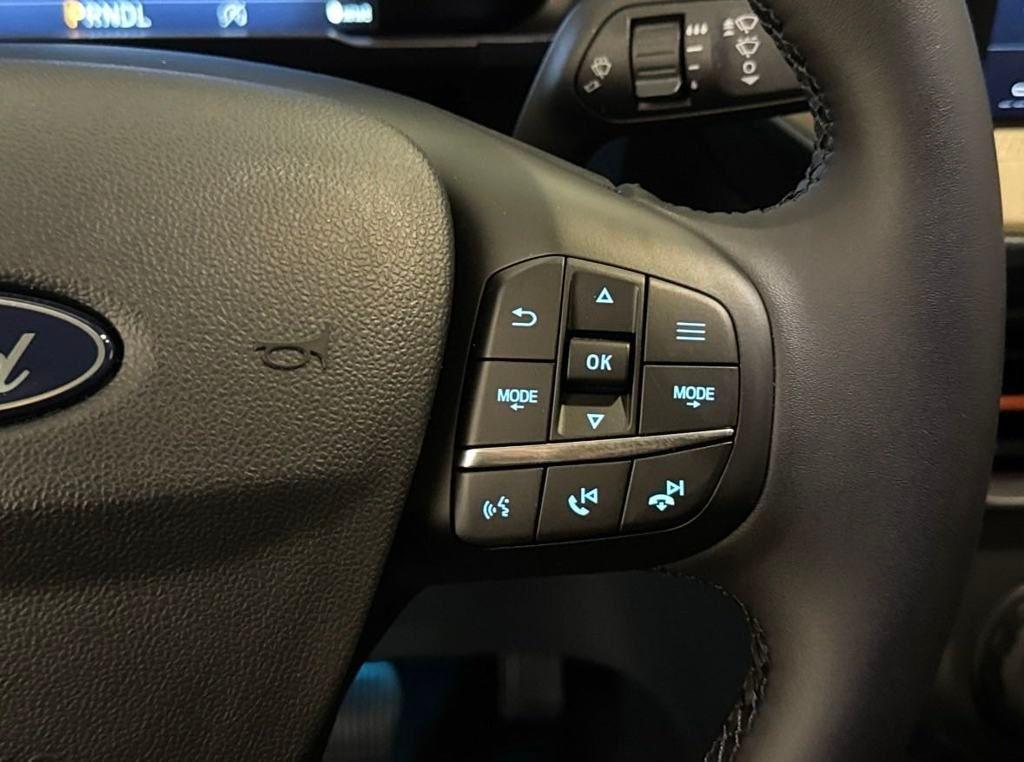 new 2025 Ford Maverick car, priced at $36,197