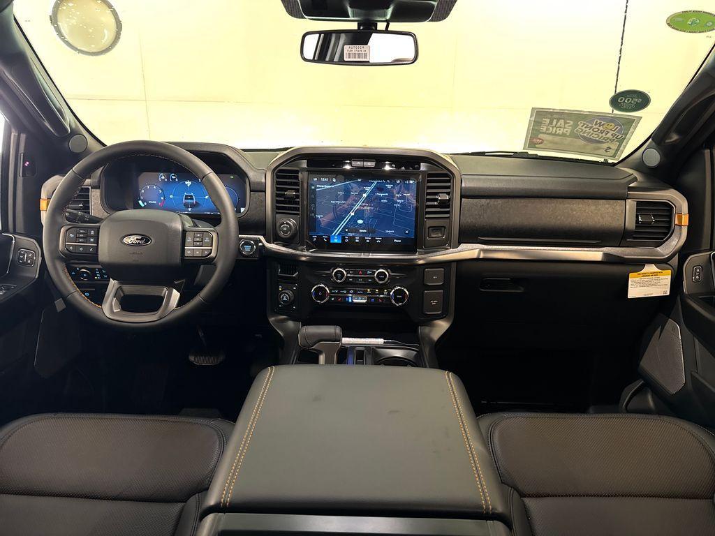 new 2026 Ford F-150 car, priced at $69,572