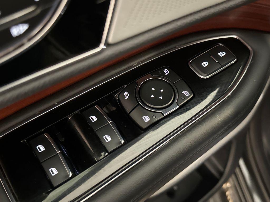 used 2024 Lincoln Navigator L car, priced at $74,900