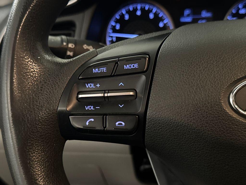 used 2019 Hyundai Elantra car, priced at $7,600