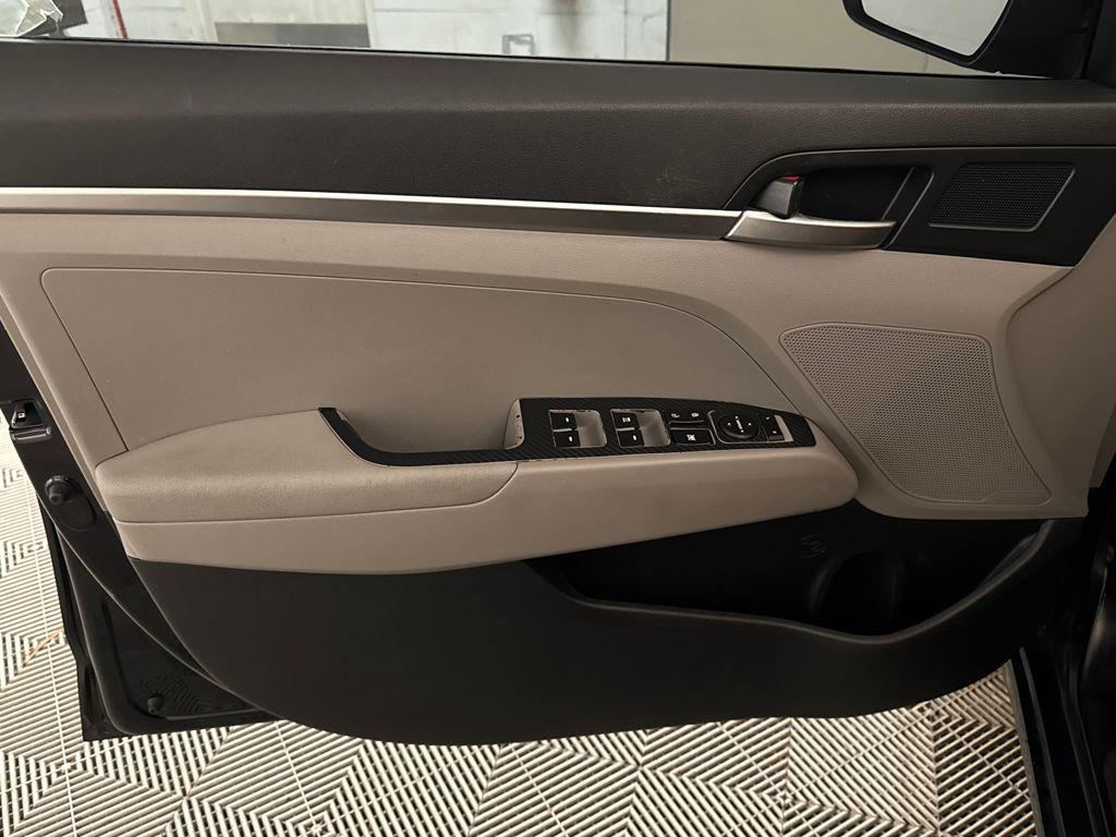 used 2019 Hyundai Elantra car, priced at $7,600