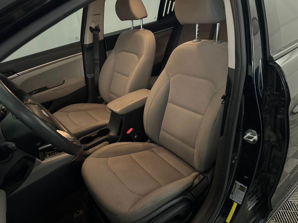 used 2019 Hyundai Elantra car, priced at $7,600