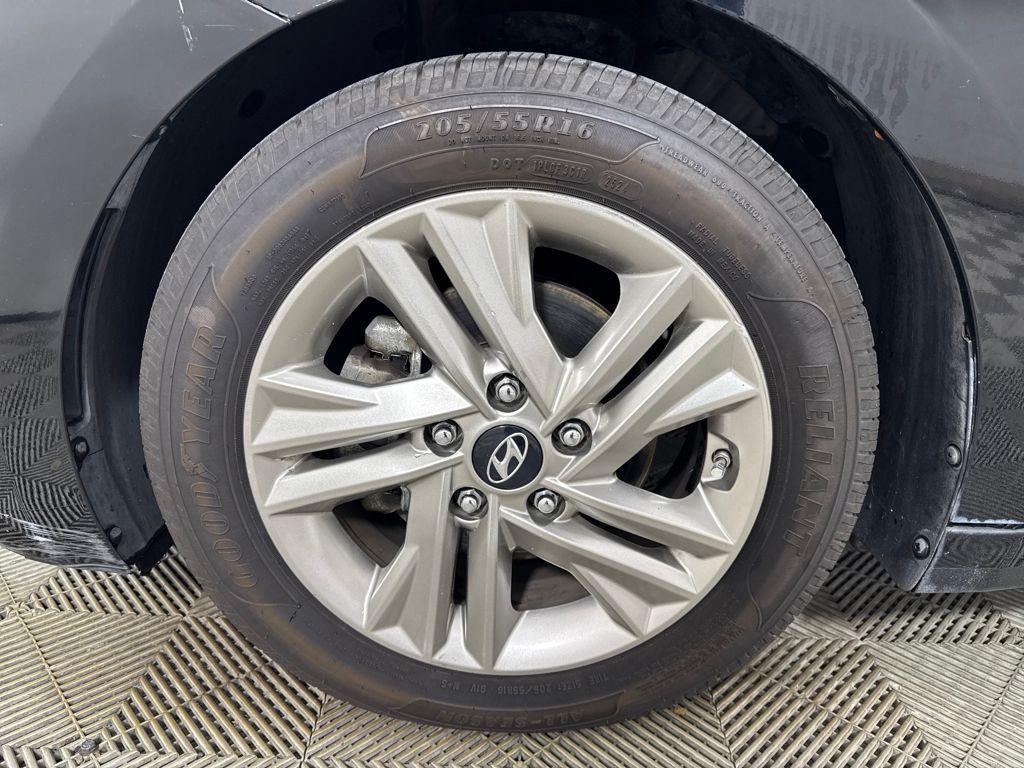 used 2019 Hyundai Elantra car, priced at $7,600
