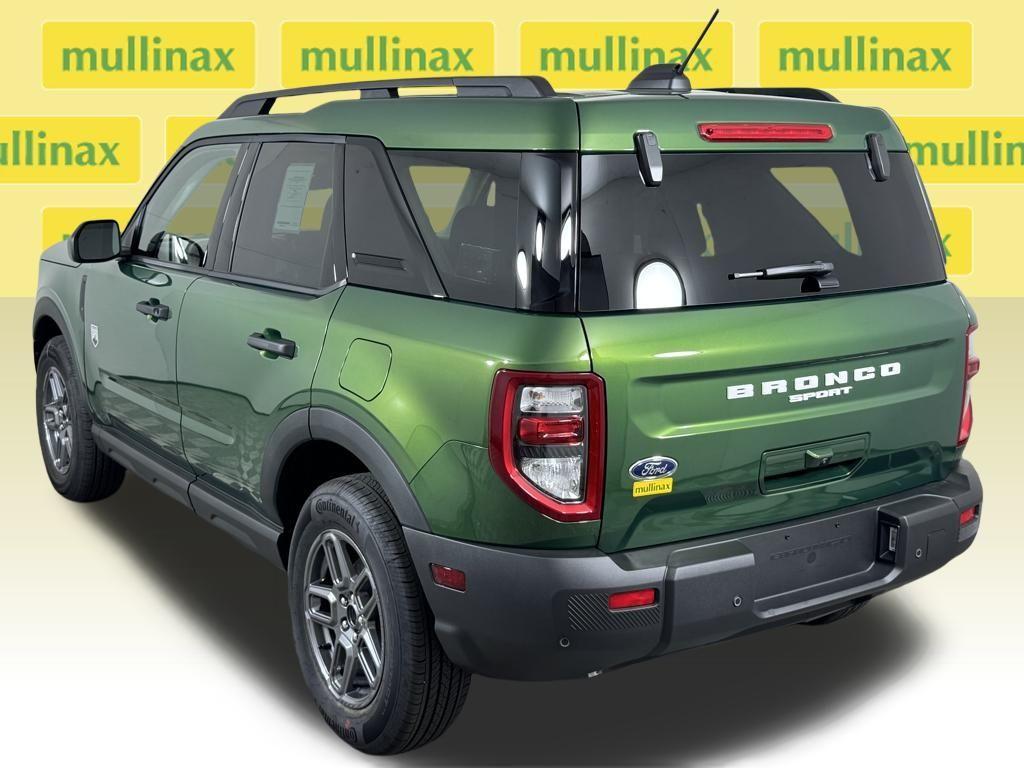 new 2025 Ford Bronco Sport car, priced at $29,855