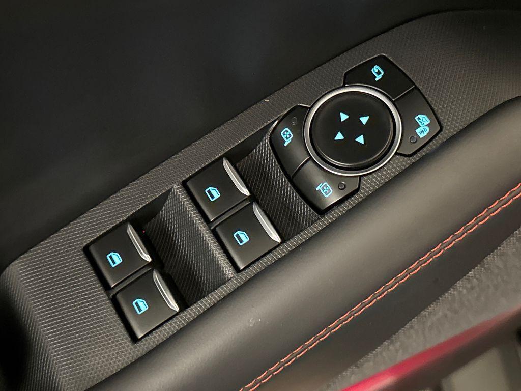 used 2025 Ford Mustang Mach-E car, priced at $36,700