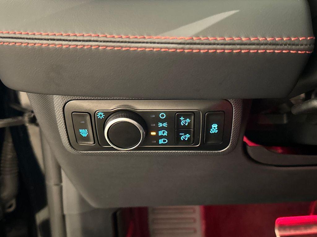 used 2025 Ford Mustang Mach-E car, priced at $36,700