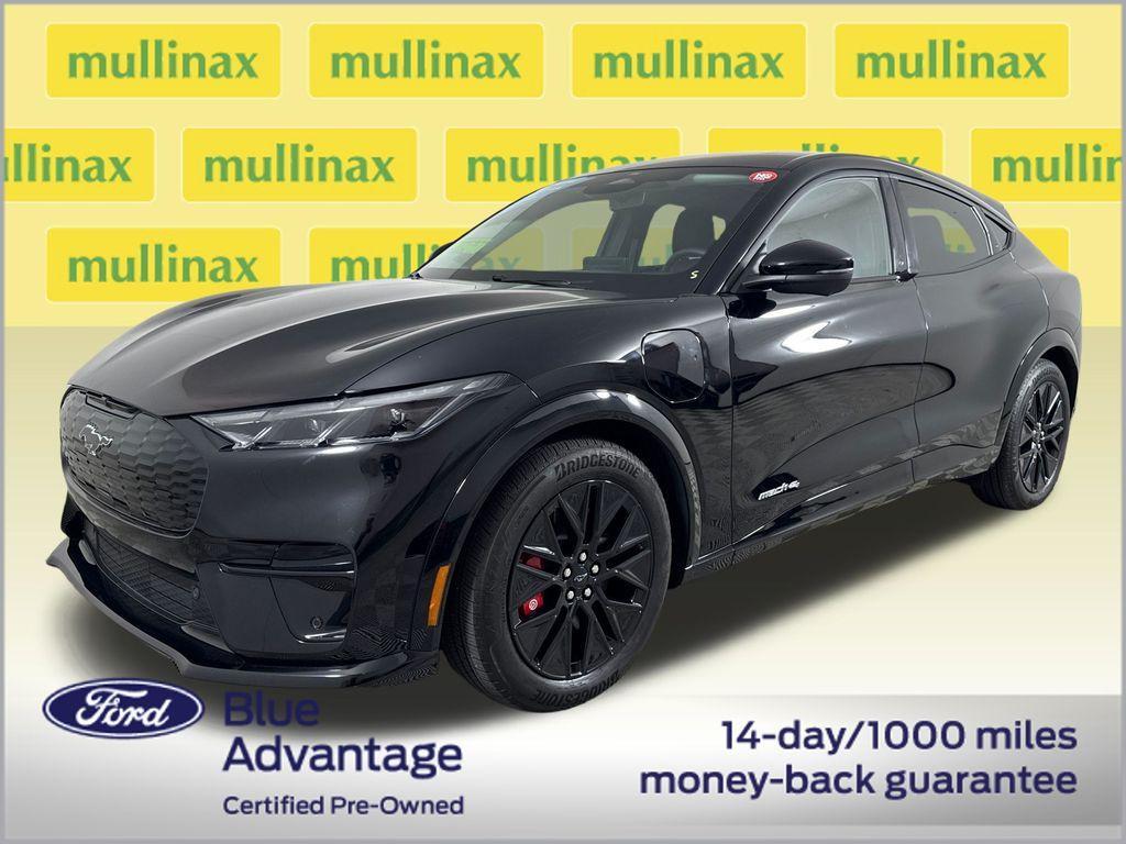 used 2025 Ford Mustang Mach-E car, priced at $36,700