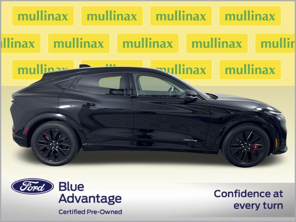 used 2025 Ford Mustang Mach-E car, priced at $36,700