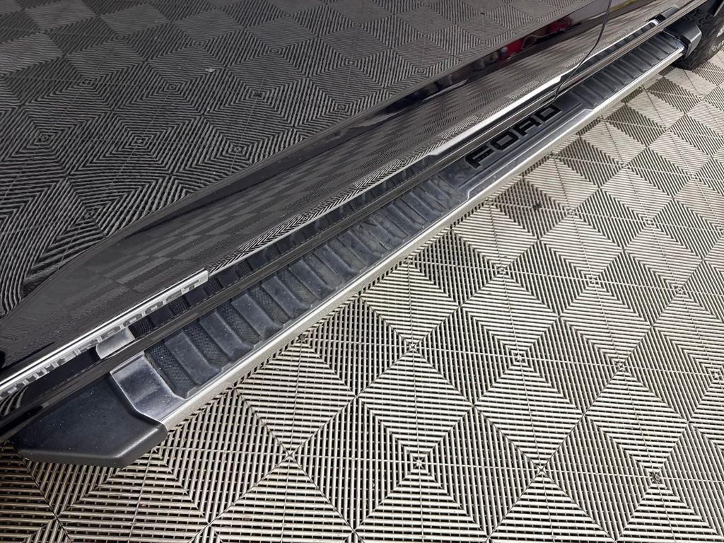 used 2023 Ford F-150 car, priced at $45,500