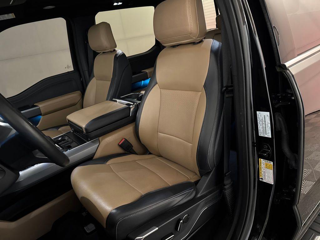 used 2023 Ford F-150 car, priced at $45,500