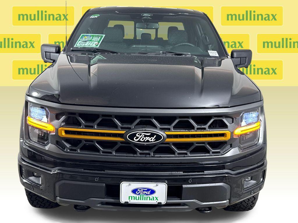 new 2026 Ford F-150 car, priced at $59,721
