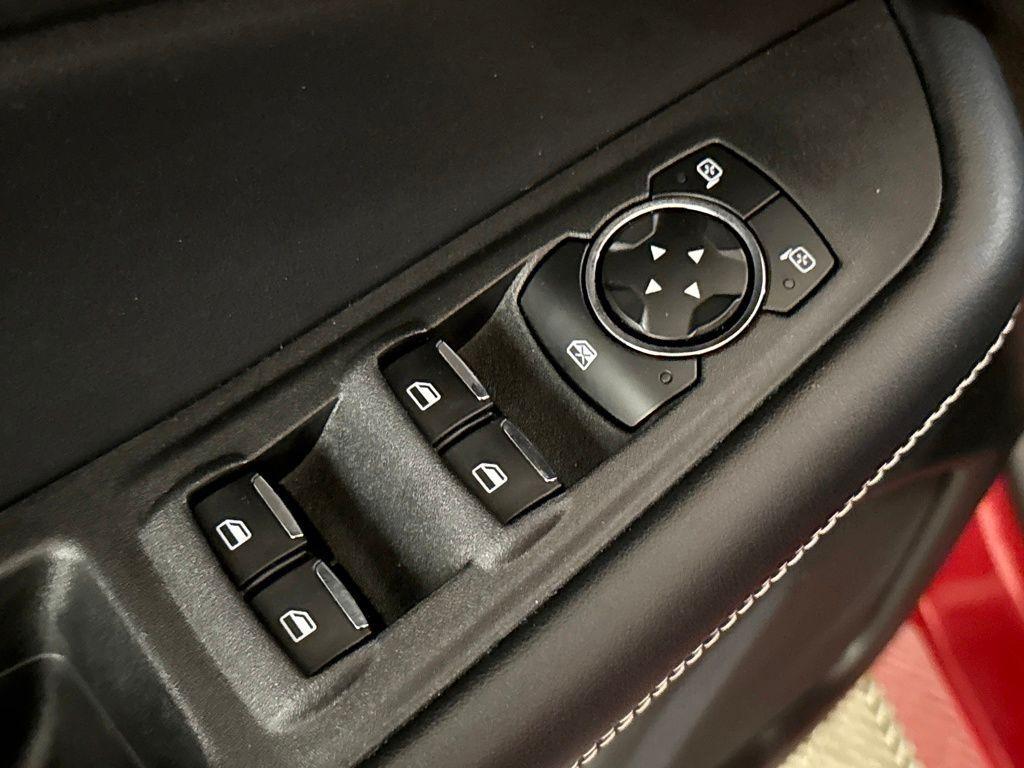 used 2024 Ford Edge car, priced at $33,900