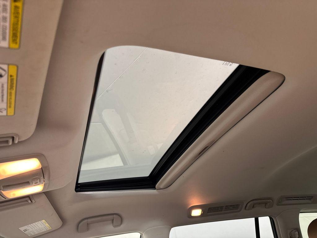 used 2017 Nissan Armada car, priced at $16,900