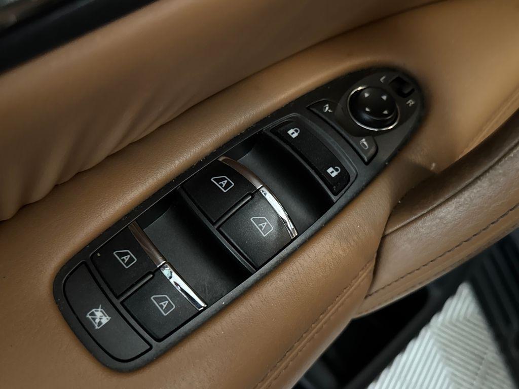 used 2017 Nissan Armada car, priced at $16,900