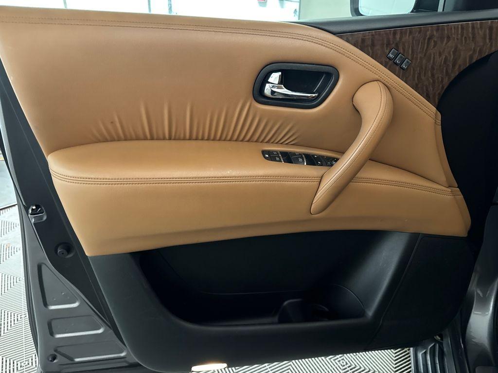 used 2017 Nissan Armada car, priced at $16,900