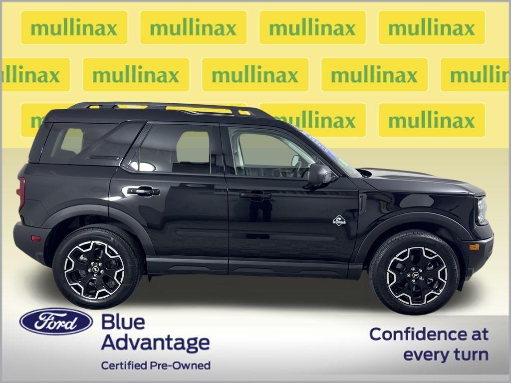 used 2025 Ford Bronco Sport car, priced at $30,901
