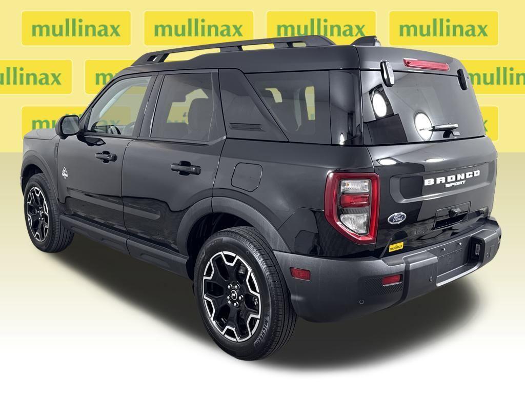 used 2025 Ford Bronco Sport car, priced at $30,901