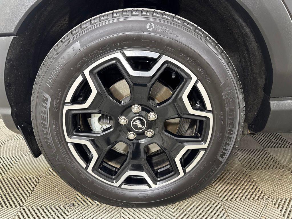 used 2025 Ford Bronco Sport car, priced at $30,901