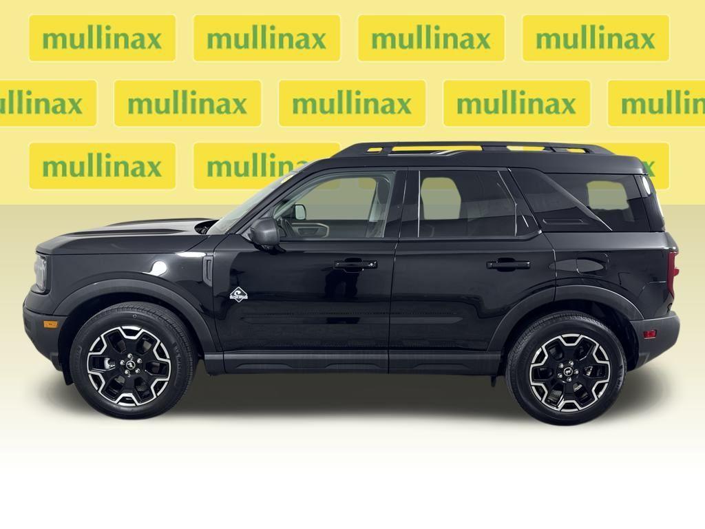 used 2025 Ford Bronco Sport car, priced at $30,901