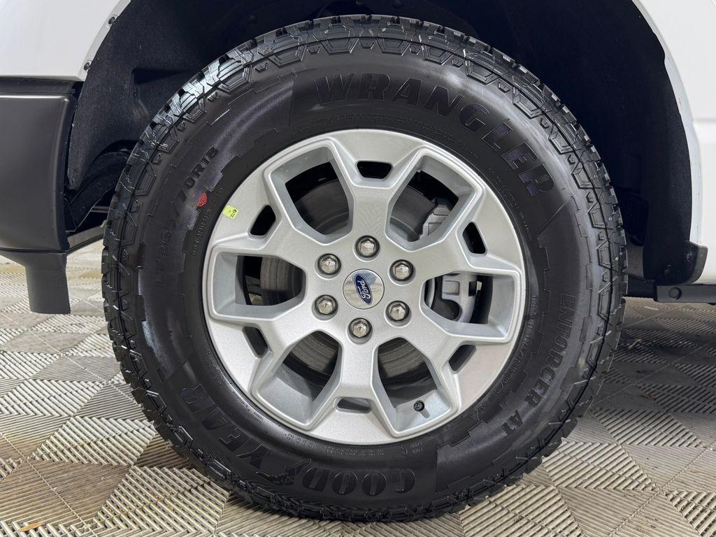 new 2025 Ford F-150 car